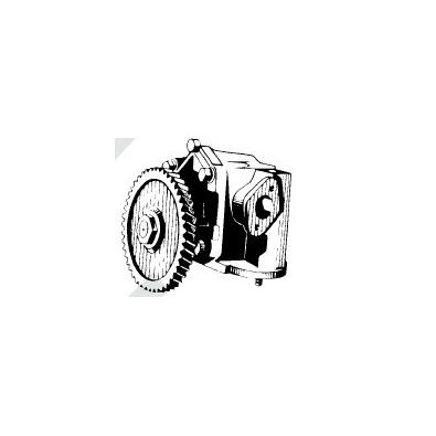 POMPA OLIO COMPLETA 682 690_X86498