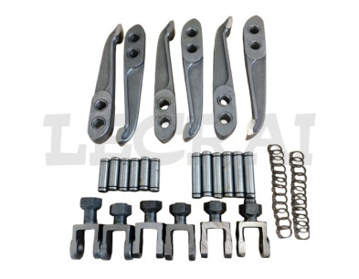 KIT LEVETTE FRIZIONE 170.26_X88021