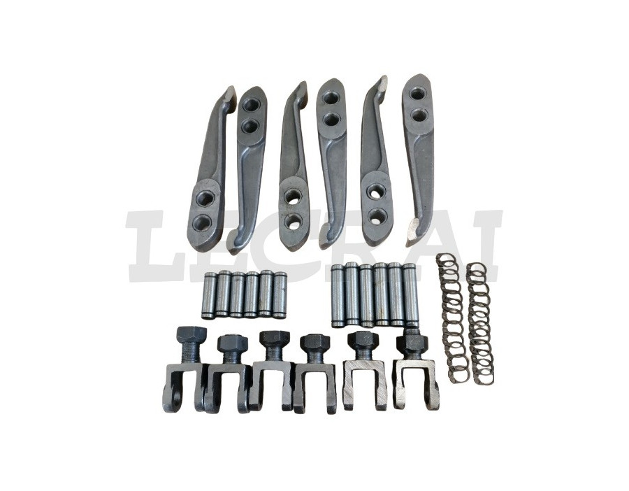 KIT LEVETTE FRIZIONE 170.26_X88021