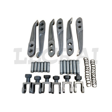 KIT LEVETTE FRIZIONE 170.26_X88021