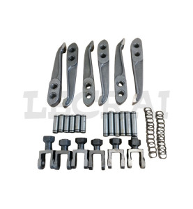 KIT LEVETTE FRIZIONE 170.26_X88021
