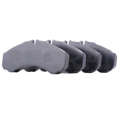 SERIE PASTIGLIE FRENI DAILY_X88170