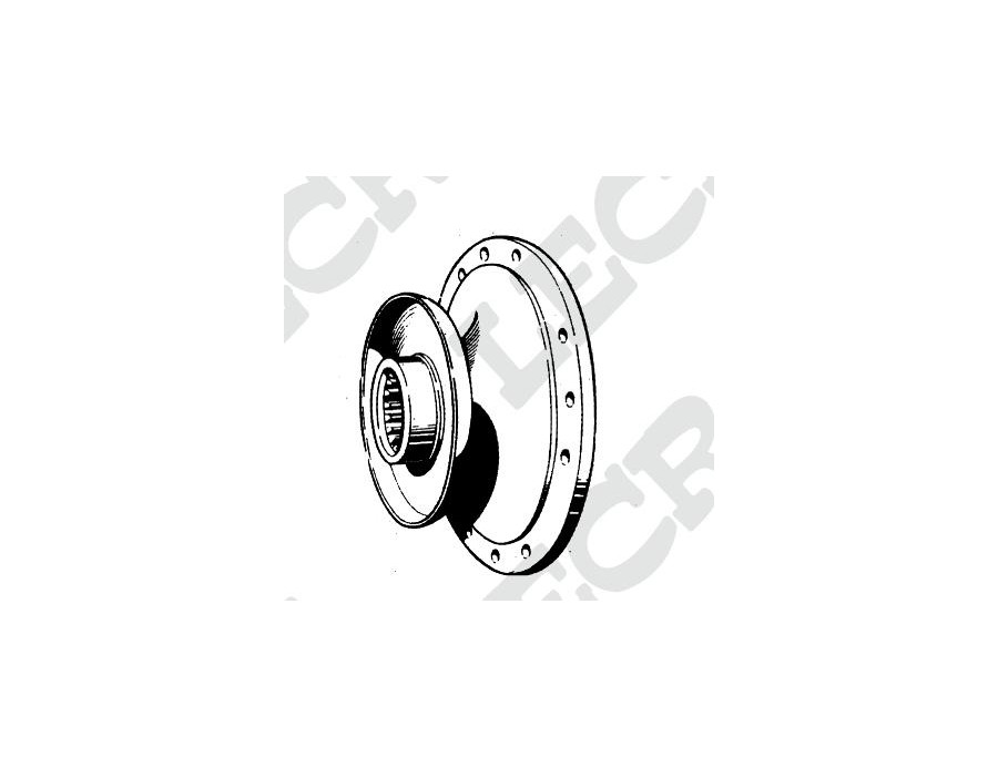 MANICOTTO PIGNONE CONICO 682_X83759