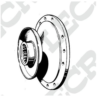 MANICOTTO PIGNONE CONICO 682_X83759