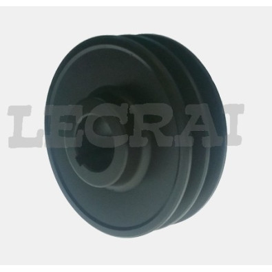 PULEGGIA COMPRESSORE 110 662_X86519