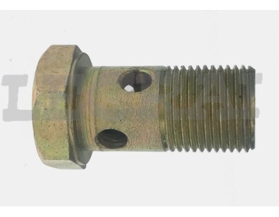 BULLONE FORATO RACCORDO D.18_X86730