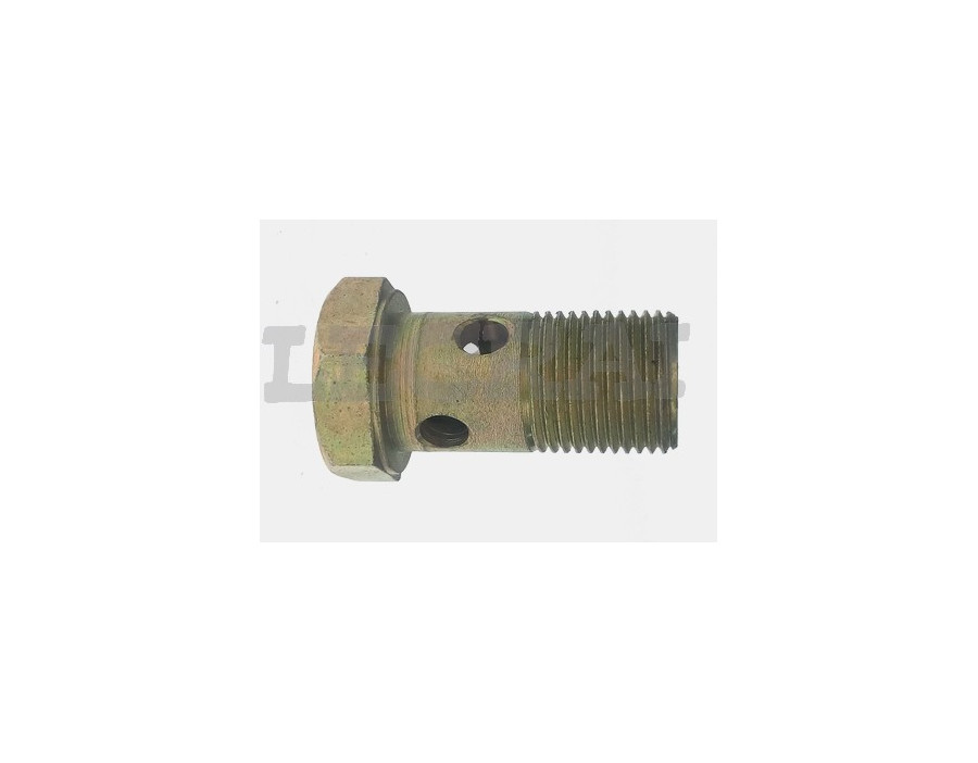 BULLONE FORATO RACCORDO D.18_X86730