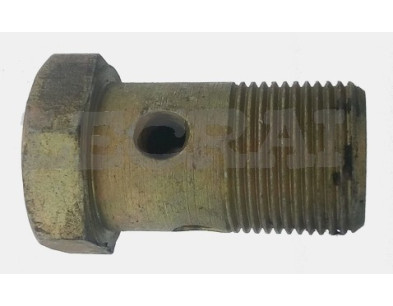 BULLONE FORATO RACCORDO D.22_X86732