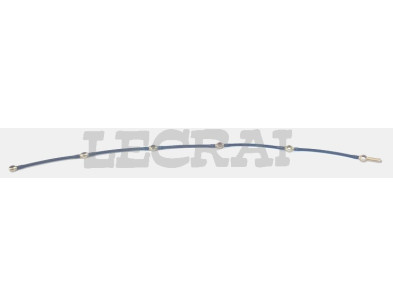 TUBO SCARICO INIETTORI F.110_X87332