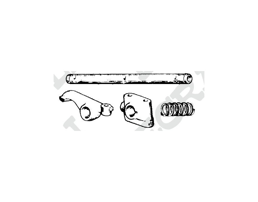 ALBERO BILANCERE COMPLETO 682_X85029