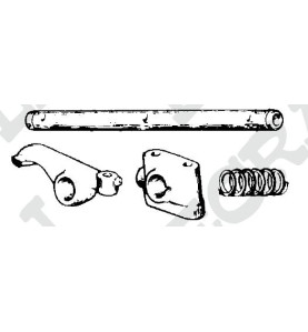 ALBERO BILANCERE COMPLETO 682_X85029
