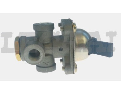 DEVIATORE PNEUMATICO A 1 LEVA_X85717
