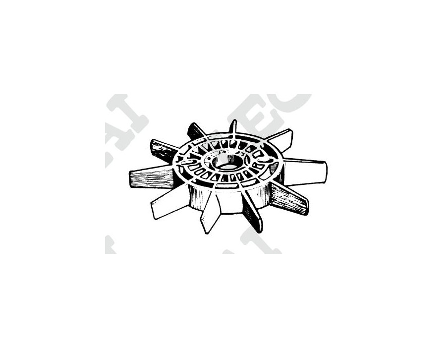 VENTOLA 6 PALE 30.8 35.8 40.8_X87486