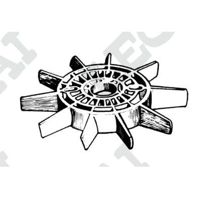 VENTOLA 6 PALE 30.8 35.8 40.8_X87486