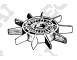 VENTOLA 6 PALE 30.8 35.8 40.8_X87486