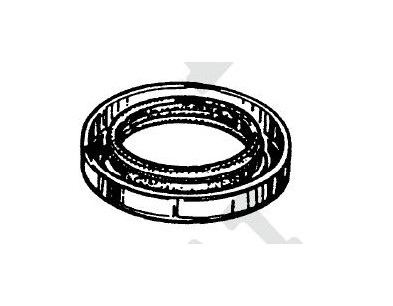 PARAOLIO MOZZO POST.140X170X14_X84534