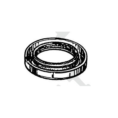 PARAOLIO MOZZO POST.140X170X14_X84534