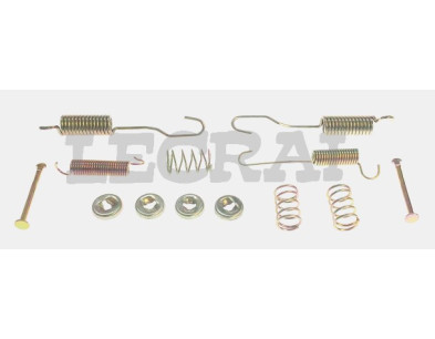 KIT MOLLE FRENO RUOTA DX DAILY_X84943