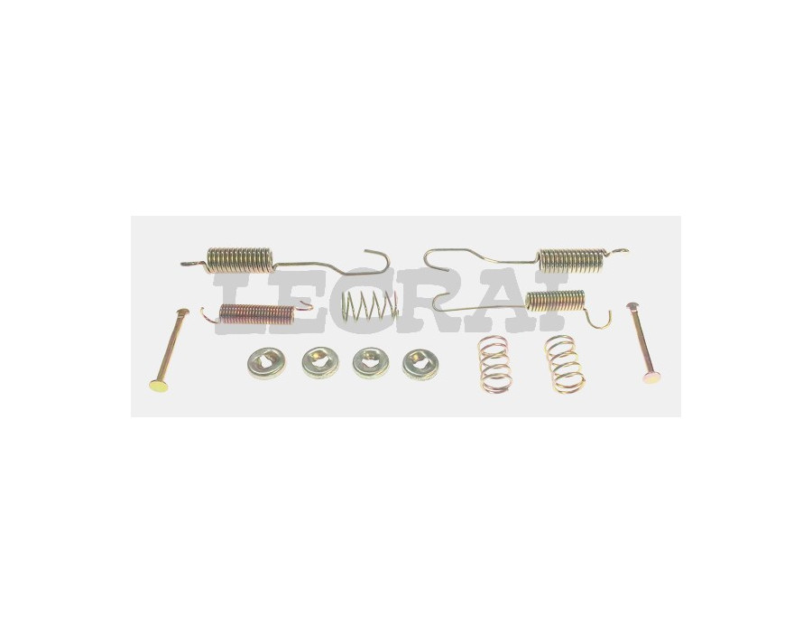 KIT MOLLE FRENO RUOTA DX DAILY_X84943