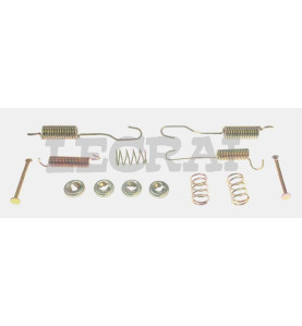 KIT MOLLE FRENO RUOTA DX DAILY_X84943