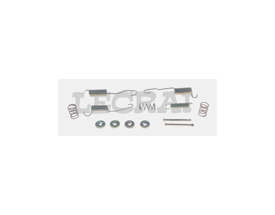 KIT MOLLE FRENO RUOTA SX DAILY_X84944