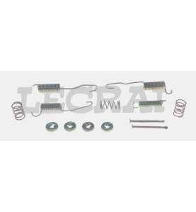 KIT MOLLE FRENO RUOTA SX DAILY_X84944