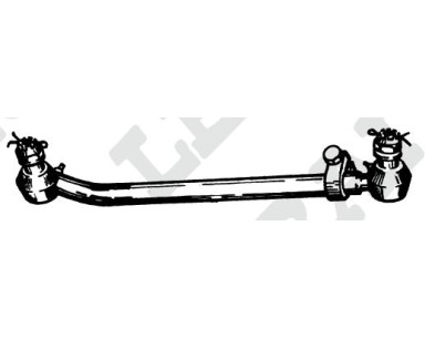 TIRANTE LONGITUDINALE EUROTECH_X87227