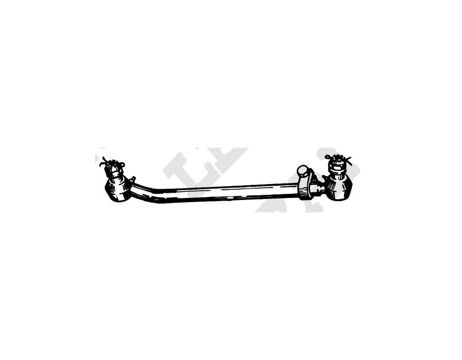 TIRANTE LONGITUDINALE EUROTECH_X87227
