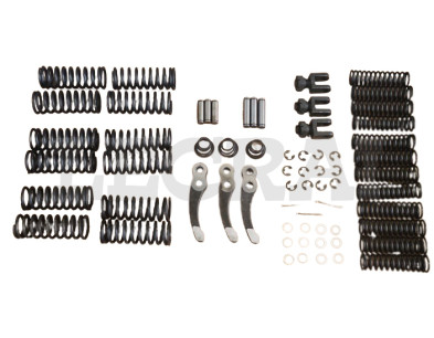 KIT LEVE FRIZIONE COMPLETO 682_X88018