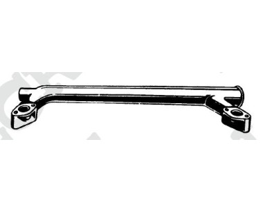 TUBO ACQUA LATO SX 697 170 330_X88850