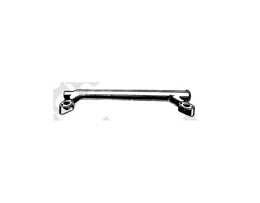 TUBO ACQUA LATO SX 697 170 330_X88850