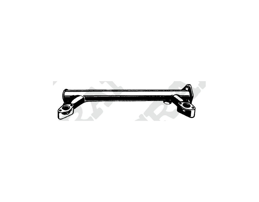 TUBO ACQUA LATO SX 697 170 330_X88851
