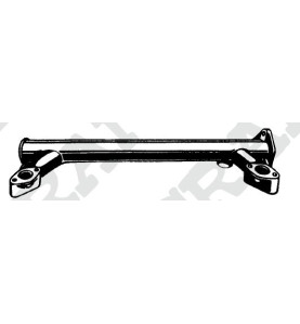 TUBO ACQUA LATO SX 697 170 330_X88851