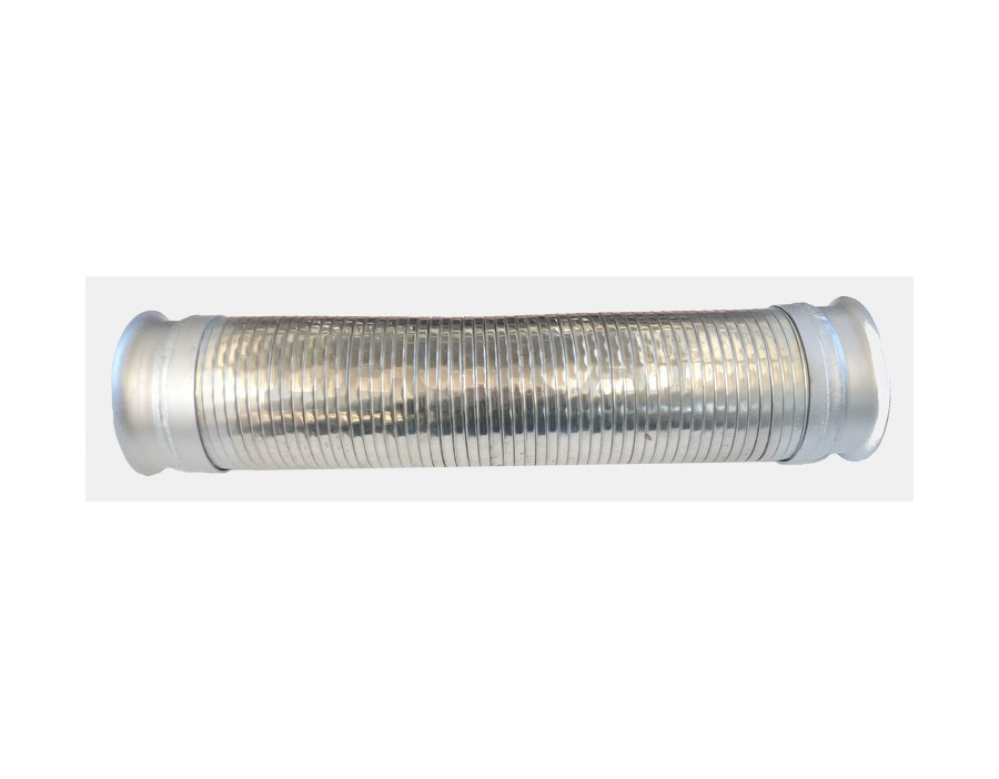 TUBO FLEX SCARICO INOX BUS 370_X89858
