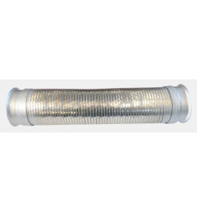 TUBO FLEX SCARICO INOX BUS 370_X89858