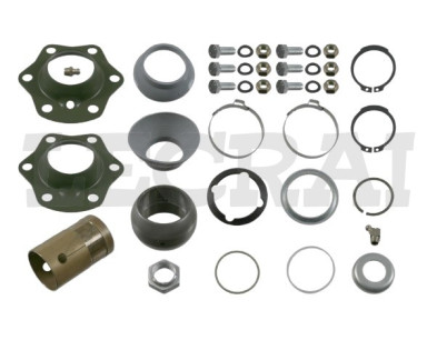 KIT MONTAGGIO PERNO CHIAVE BPW_X90902