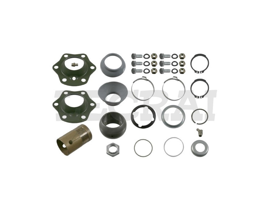 KIT MONTAGGIO PERNO CHIAVE BPW_X90902