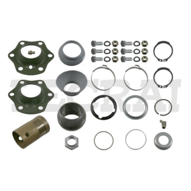 KIT MONTAGGIO PERNO CHIAVE BPW_X90902