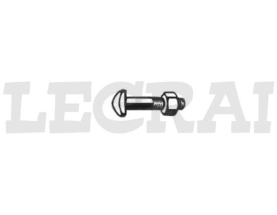 BULLONE RAGGERA POST.16X75 662N_X83406