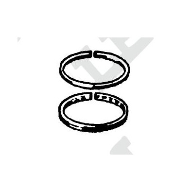 SERIE FASCE COMPRESSORE D.80.50_X86967