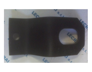 PIASTRA ATTACCO RADIATORE F.682_X87600
