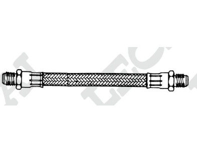 TUBO COMPRESSORE 190.38U.T. 370_X88803