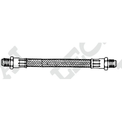 TUBO COMPRESSORE 190.38U.T. 370_X88803