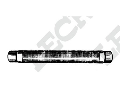 TUBO FLESSIBILE SCARICO 682 690_X87292