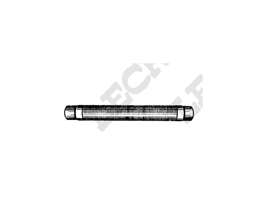 TUBO FLESSIBILE SCARICO 682 690_X87292