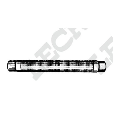 TUBO FLESSIBILE SCARICO 682 690_X87292