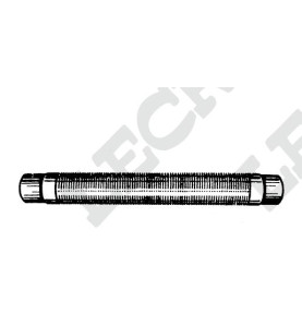 TUBO FLESSIBILE SCARICO 682 690_X87292