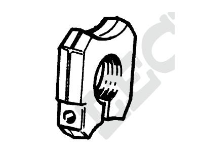 BLOCCHETTO FUSO SNODO SX.697 330_X83426