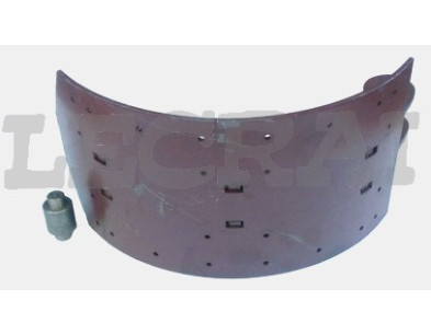 GANASCIA FRENO NUDA LEO 3A SERIE_X85843