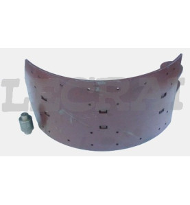 GANASCIA FRENO NUDA LEO 3A SERIE_X85843